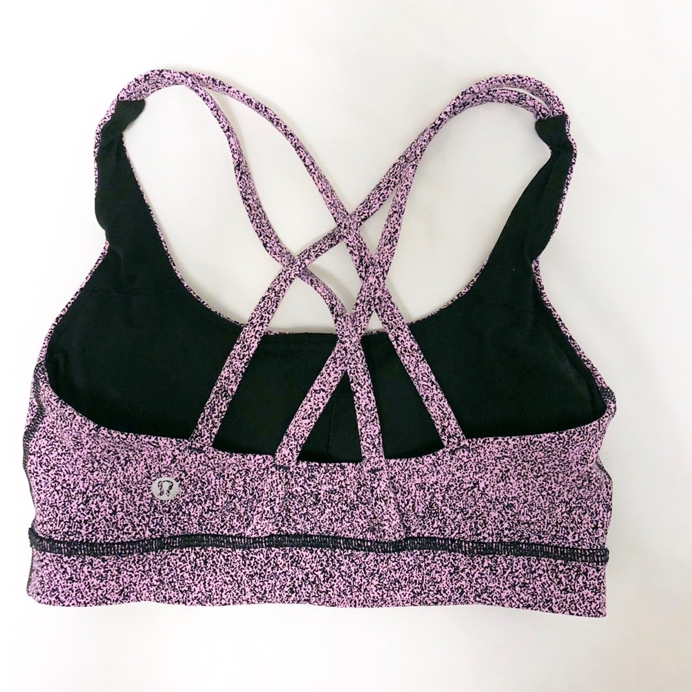 Lululemon energy bra